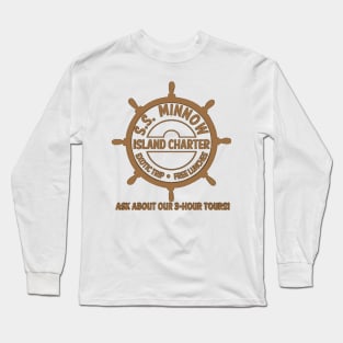 S.S Minnow tour Long Sleeve T-Shirt